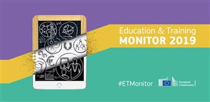 Monitor vzdelávania a odbornej prípravy 2019